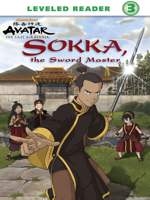 Upplýsingar um Sokka, the Sword Master eftir Nickelodeon Publishing - Til útláns